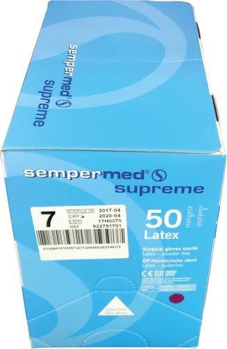 Sempermed® supreme