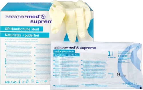 Sempermed® supreme