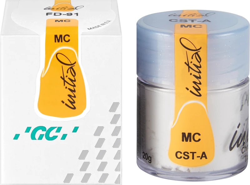 GC Initial™ MC Chroma Shade