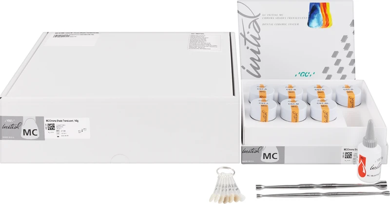 GC Initial™ MC Chroma Shade
