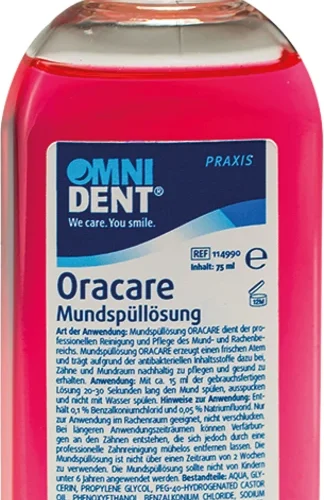 Omni OraCare Munnskyll