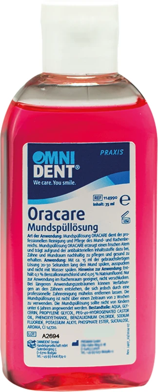 Omni OraCare Munnskyll