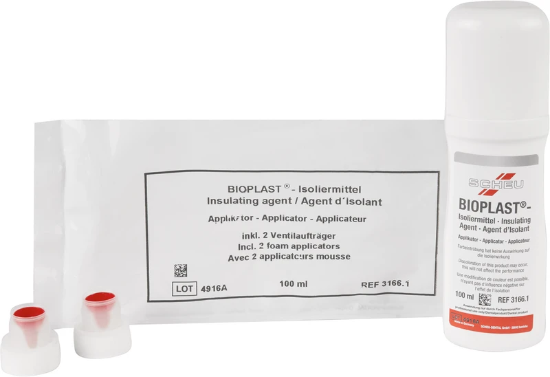 BIOPLAST®-isolermiddel