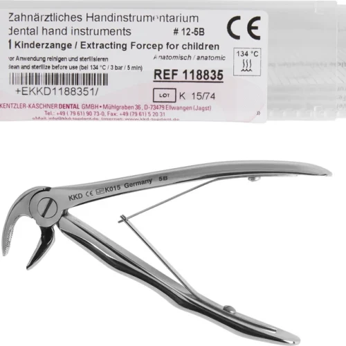 Pediatrisk rongeur-tang