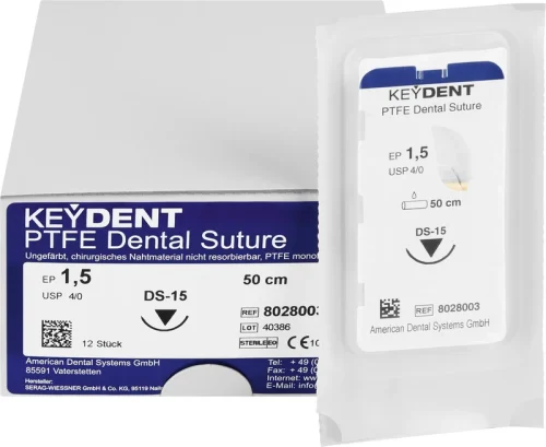 KEYDENT PTFE