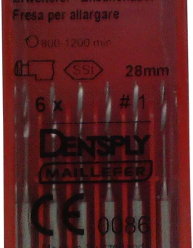 LARGO® Peeso Reamer A0009-23