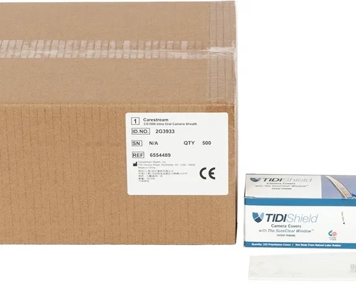 CS1500 hygiene-beskyttelsesdeksler