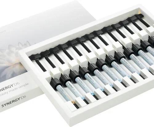 SYNERGY® D6