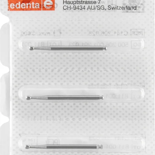 Kirurgisk fres HM C141