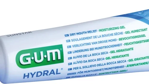 GUM® HYDRAL® Fuktighetsgel