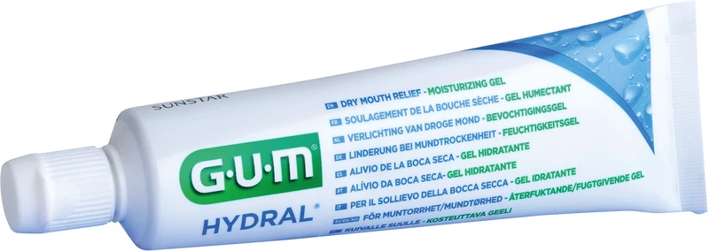 GUM® HYDRAL® Fuktighetsgel