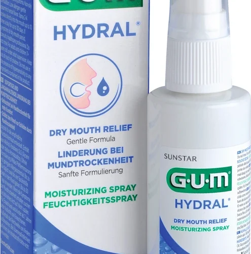 GUM® HYDRAL® Fuktighetsspray