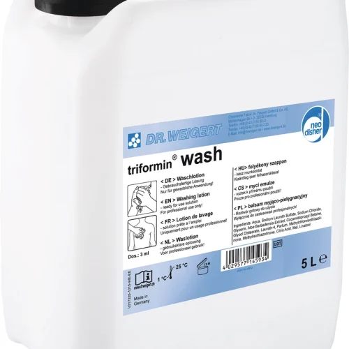 triformin® wash
