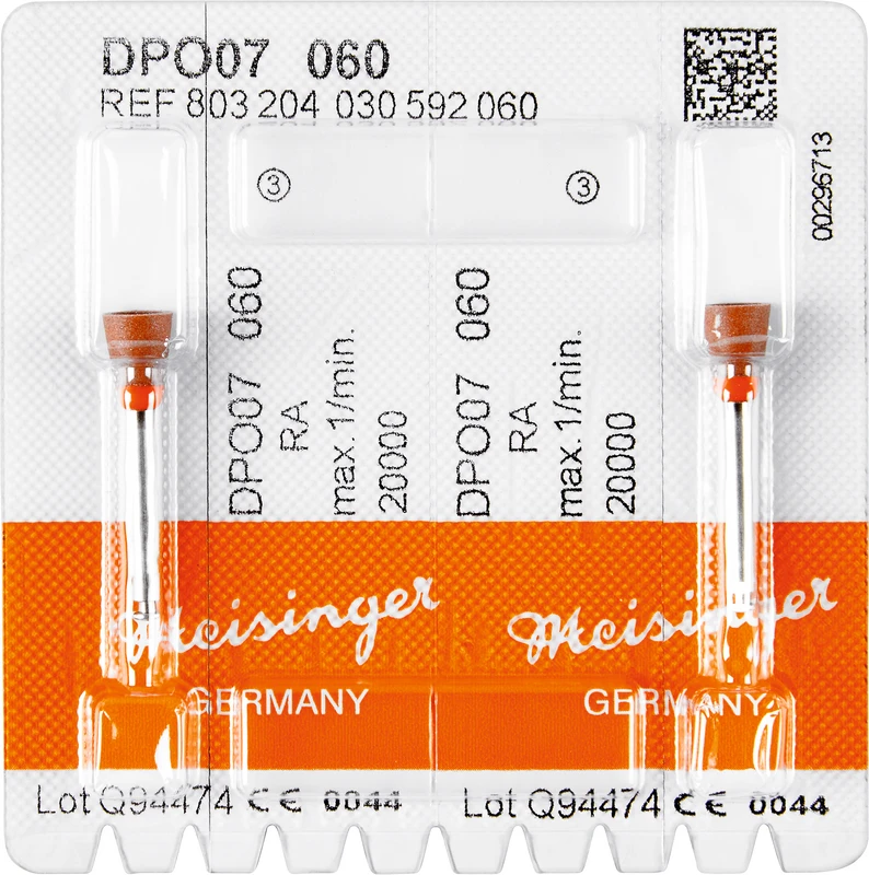 Diamantpolerer DPO07/08