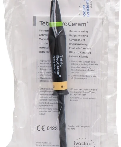 Tetric® EvoCeram