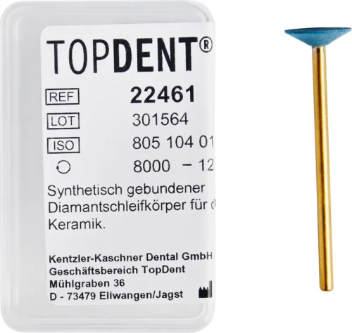 TOPDENT Dia-steiner grov