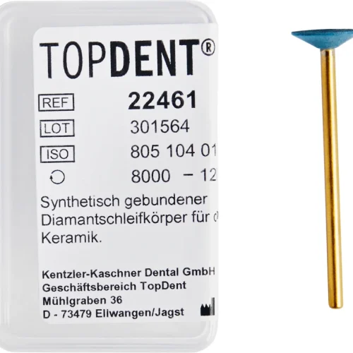 TOPDENT Dia-steiner grov