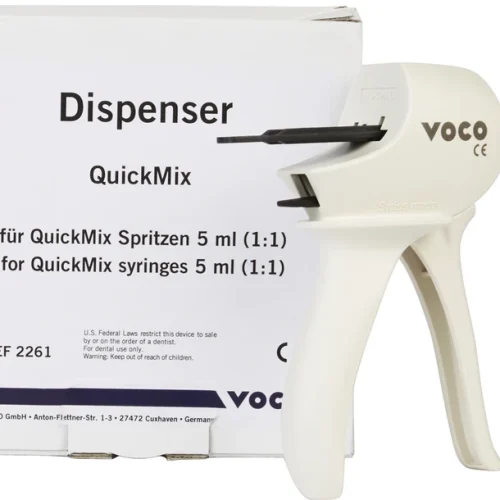 QuickMix dispenser