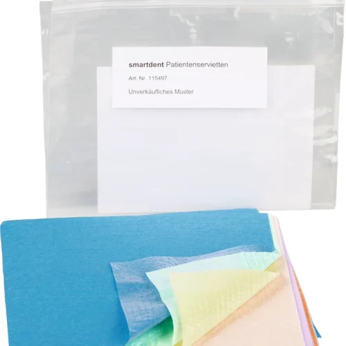 smart pasientservietter