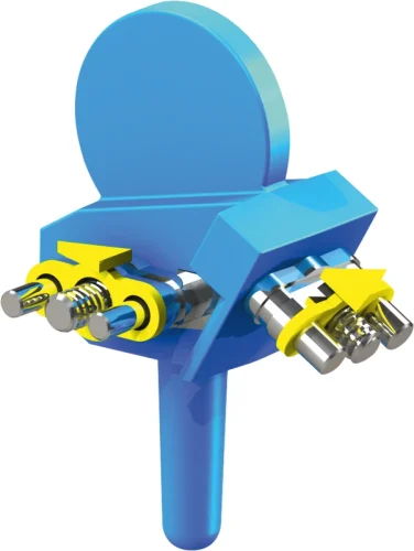 VECTOR® 740 etter Bertoni