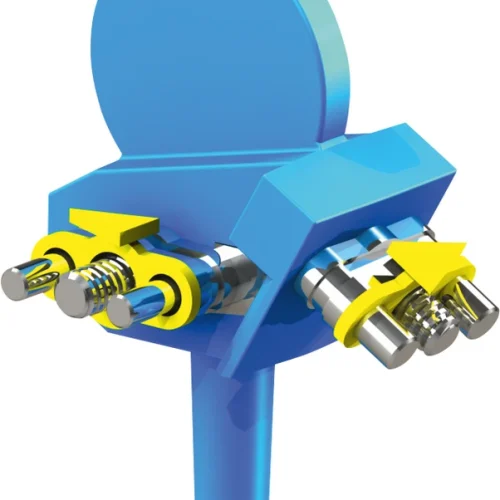 VECTOR® 740 etter Bertoni