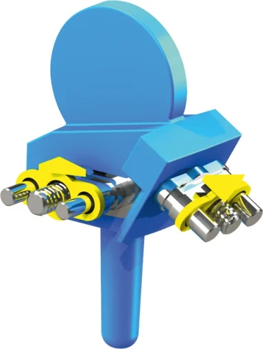 VECTOR® 750 etter Bertoni