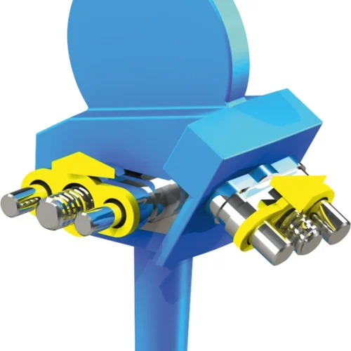 VECTOR® 750 etter Bertoni