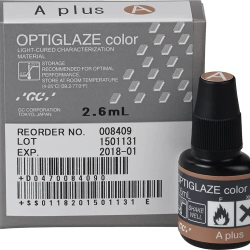 GC OPTIGLAZE® color