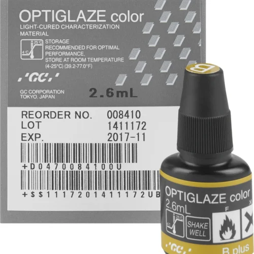 GC OPTIGLAZE® color