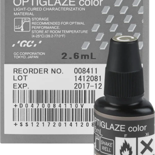 GC OPTIGLAZE® color