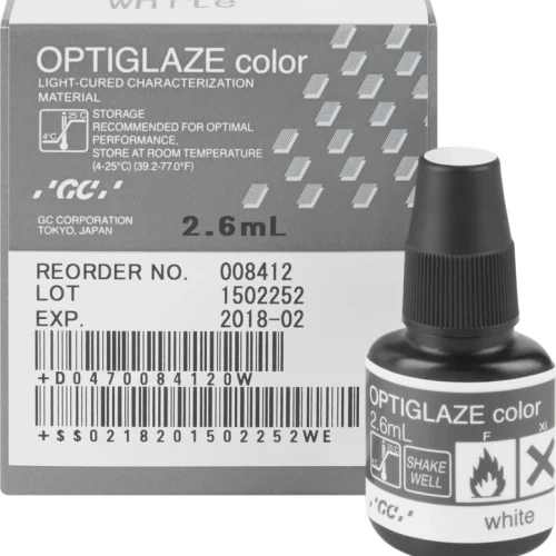 GC OPTIGLAZE® color