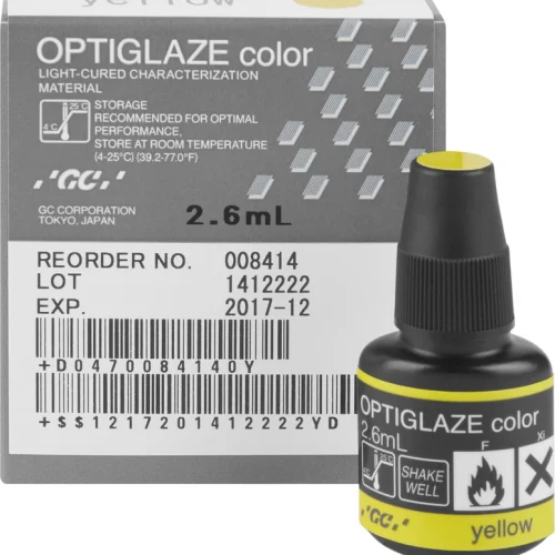 GC OPTIGLAZE® color