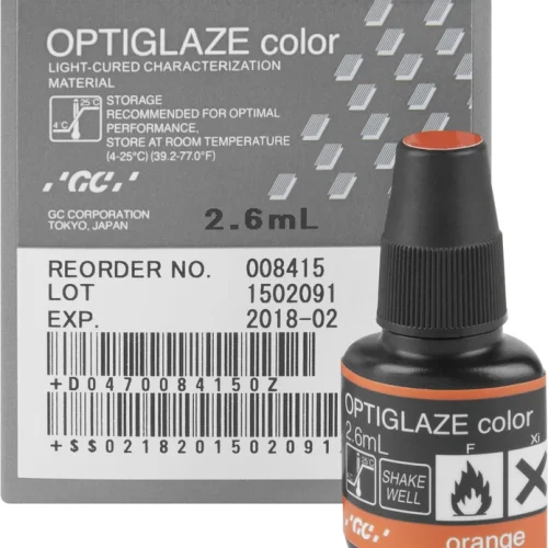 GC OPTIGLAZE® color