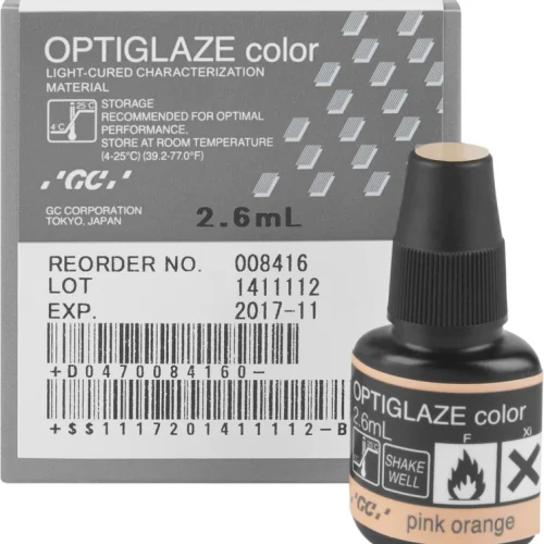 GC OPTIGLAZE® color