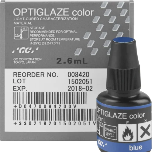GC OPTIGLAZE® color