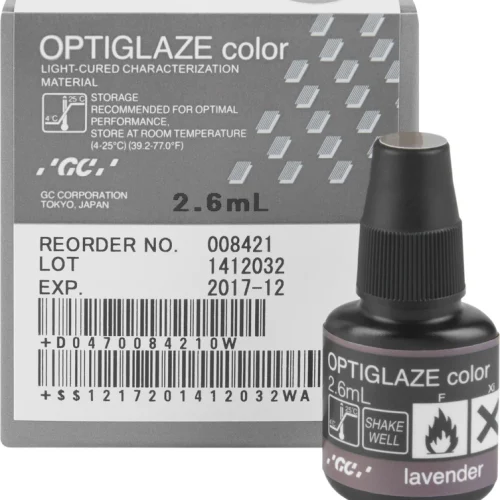GC OPTIGLAZE® color