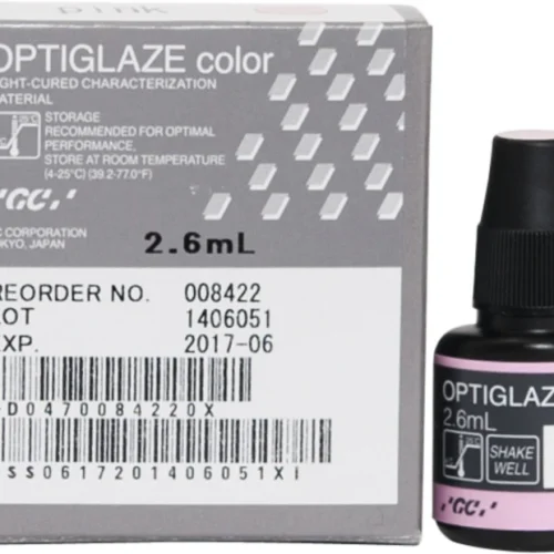 GC OPTIGLAZE® color