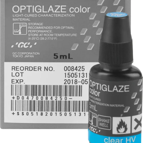GC OPTIGLAZE® color