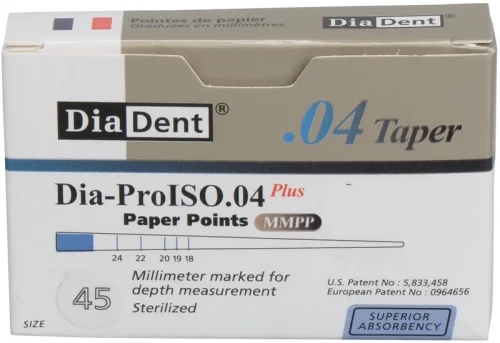 DiaDent® Dia-Pro papirspisser
