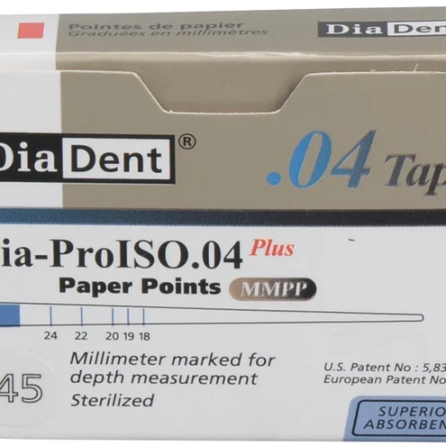 DiaDent® Dia-Pro papirspisser