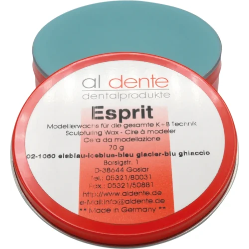 Esprit modelleringsvoks