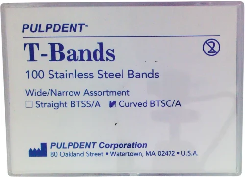 PCA T-Bands