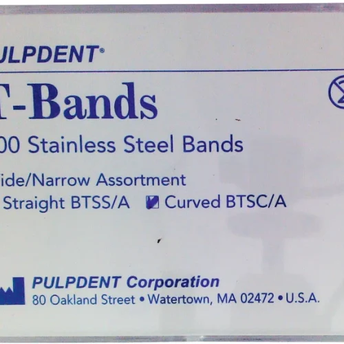 PCA T-Bands