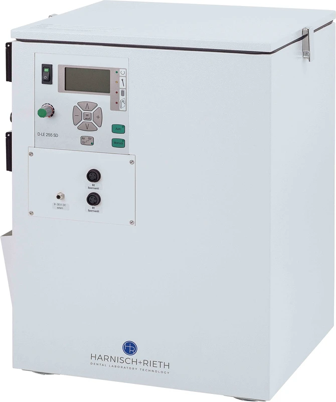 D-LE 255 SD to-stasjons avsugsanlegg