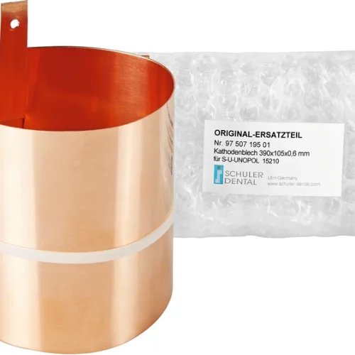 S-U-Unopol katodeplate