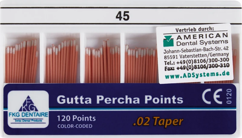 FKG Gutta Percha