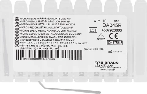 Mikrometallspeil