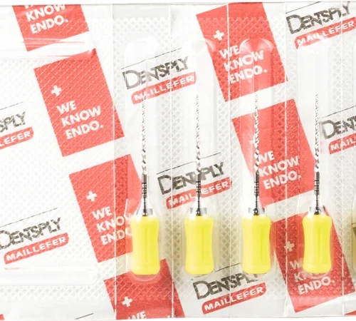 PROTAPER® Steril etterbehandling