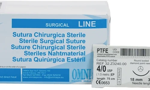 PTFE suturmateriale
