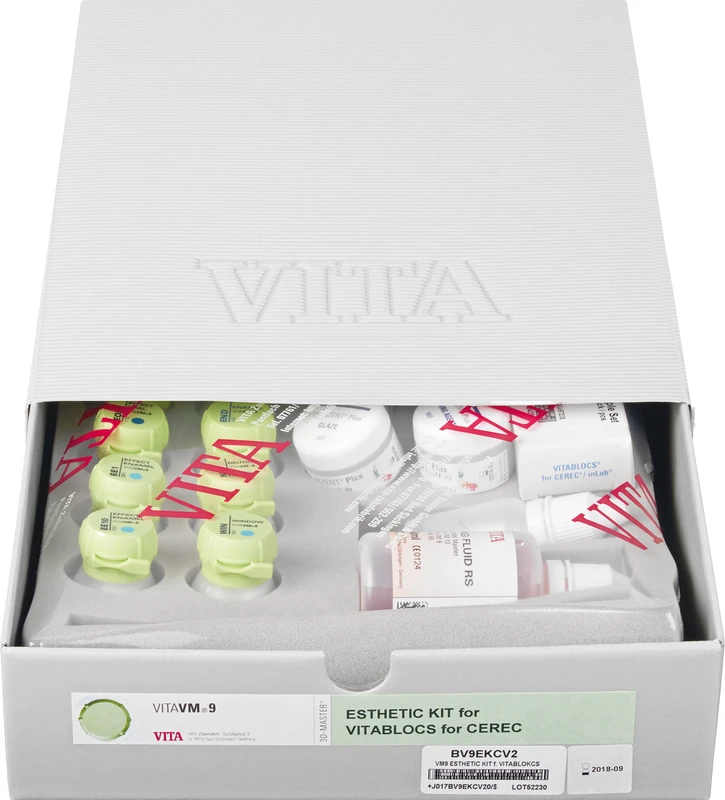 VITA VM® 9 tilleggsmasser